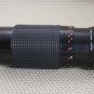 CANON FD MOUNT 80-200mm MACRO ZOOM LENS by JC PENNY