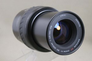 MINOLTA 80-200mm Digital AF POWER Zoom Lens Sony ALPHA