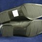 THERESIA M BLACK LEATHER MARY JANE SHOES 3/6 $180 NEW