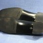 FERRAGAMO BLACK BALLET TIE LOAFERS PUMPS 10 3A mint
