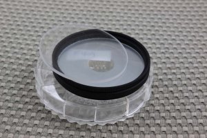 HOYA AUTH 55mm SOFT-SPOT LENS SOFT EFFECTS FILTER F409