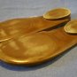 NORDSTROM WHITE LEATHER THONG SANDALS 12 M