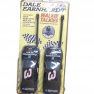 DALE EARNHARDT WALKIE TALKIES