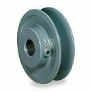 OKSLO 3.35 X 1 Single Groove BK Pulley/Sheave # BK32X1