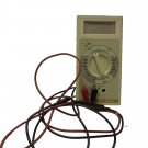 Vintage Circuitmate Digital Multi Meter DM40