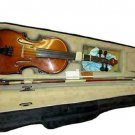Ed's Variety Store Violin With Carrying Case Ed's Variety Store Violin With Carrying Case