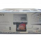 Vintage Sony Picture Station Digital Photo Printer DPP-FP50 Old Stock