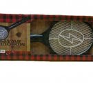 Handheld Electric Fly Swatter Color Black Handheld Electric Fly Swatter Color Black