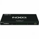 NXG TECHNOLOGY NX-HDMIS-1X8 3D 8-Port HDMI 1.4 1-In/8-Out Splitter