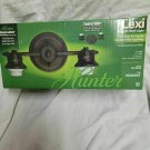 HUNTER Bronze Wall Sconce/Vanity 2 light Light  Model M12096