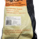 Tripp Lite Parallel Printer Cable Bi-Directional P604-010 10-ft