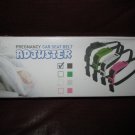 Car Seat Belt Adjusier Color Black Women's Pregnancy