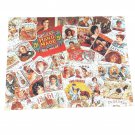 Springbok Puzzle Cigar Labels Collage 500 Piece Jigsaw Victorian Art Complete