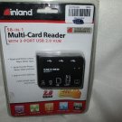 Inland all In One Mini USB Card Reader High Speed USB 2.0