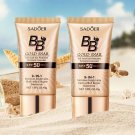 SPF50+ Gold Snail Sunscreen BB Cream Whitening Foundation Concealer Moisturizing SPF50+ Gold Snail Sunscreen BB Cream Whitening Foundation Concealer Moisturizing