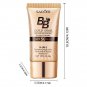 SPF50+ Gold Snail Sunscreen BB Cream Whitening Foundation Concealer Moisturizing