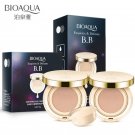 BIOAQUA Air Cushion BB Cream Brighten Concealer Moisturizer Foundation Face