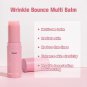 Wrinkle Removal Multi Bounce Balm Collagen Stick Fade Fine Lines Brighten Cream