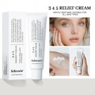 345 Relief Cream Address Blemishes Nourish The Skin and Provide Soothing Care 345 Relief Cream Address Blemishes Nourish The Skin and Provide Soothing Care