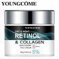 Retinol Cream Promotes Skin Elasticity And Luster Nourishing Nourishing