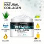 Retinol Cream Promotes Skin Elasticity And Luster Nourishing Nourishing