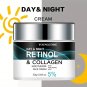 Retinol Cream Promotes Skin Elasticity And Luster Nourishing Nourishing