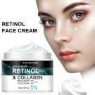 Retinol Cream Promotes Skin Elasticity And Luster Nourishing Nourishing