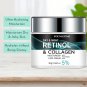 Retinol Cream Promotes Skin Elasticity And Luster Nourishing Nourishing