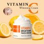 Vitamin C Face Cream Whitening Dark Spots Remover Niacinamide Moisturizing