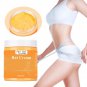 Hot Cream Massage Gel - Natural and 87% Organic Anti Cellulite Slimming Lotion