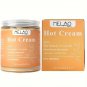 Hot Cream Massage Gel - Natural and 87% Organic Anti Cellulite Slimming Lotion