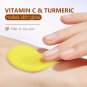 Turmeric Vitamin C Anti-Aging Cream Moisturizing Anti-Wrinkle Collagen Hyaluronic