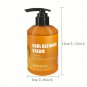 CREAM with Argan Oil for Wavy and Curly Hair Hair Moisturizer and Deep