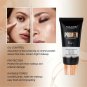 Waterproof Base Transparent Gel Makeup Primer - Full Coverage Matte