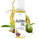 Organic Jojoba Oil, Pure Moisturizing Oil For Face, Hair, Skin & Nails