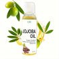Organic Jojoba Oil, Pure Moisturizing Oil For Face, Hair, Skin & Nails