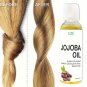 Organic Jojoba Oil, Pure Moisturizing Oil For Face, Hair, Skin & Nails