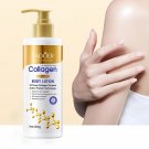 Collagen Milk Bleaching Face Body Cream Whitening Skin Moisturizing Lotion Lightening Care Collagen Milk Bleaching Face Body Cream Whitening Skin Moisturizing Lotion Lightening Care
