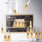 7 Pieces Hyaluronic Acid Essence Set Nicotinamide Oligopeptide Moisturizin