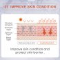 7 Pieces Hyaluronic Acid Essence Set Nicotinamide Oligopeptide Moisturizin