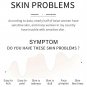 7 Pieces Hyaluronic Acid Essence Set Nicotinamide Oligopeptide Moisturizin