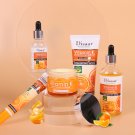 Natural Vitamin C Skin Care Set Moisturizing Hyaluronic Acid Skin Care Kit 5PCS