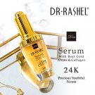 24K Real Gold Atoms Collagen Serum Moisturizing Nourishing Whitening Fading