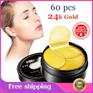 Skincare Products 24K Gold Hyaluronic Acid Eye Mask Remove Dark Eye Circles Skincare Products 24K Gold Hyaluronic Acid Eye Mask Remove Dark Eye Circles