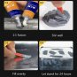 AB Casting Repair Glue Metal Welding Filler High Temperature Resistant Liquid Repair