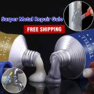 AB Casting Repair Glue Metal Welding Filler High Temperature Resistant Liquid Repair