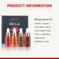 BB Lips Ampoule Serum Starter Set Semi-Permanent BB Lip Gloss Tinted Pigment