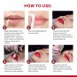 BB Lips Ampoule Serum Starter Set Semi-Permanent BB Lip Gloss Tinted Pigment