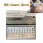 5ml Semi-permanent Facial BB Cream Glow Niacinamide Liquid Concealer Foundation