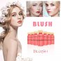 5ml Korea Blush BB Cream Permanent Makeup Foundation Ampoule Essence